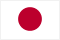 Flag for Japan